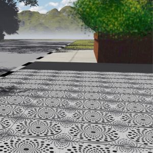 Barkman concrete design project