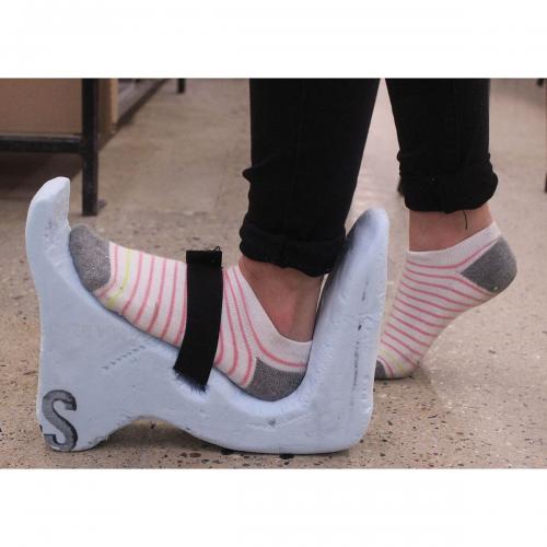 Heel Plantar