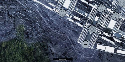 Site context plan