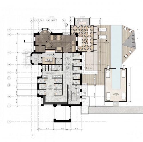 First Floor Plan