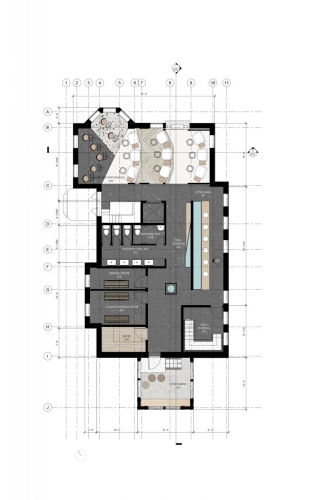 Second Floor Plan