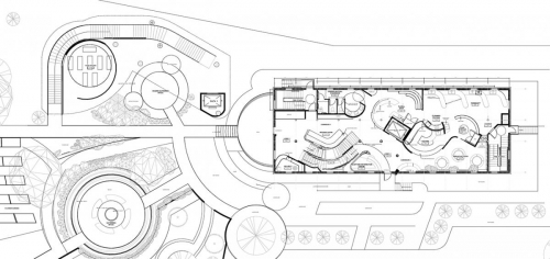 First floor plan