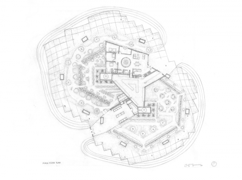 Main Floor Plan