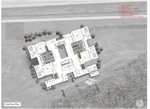 Final first floor plan